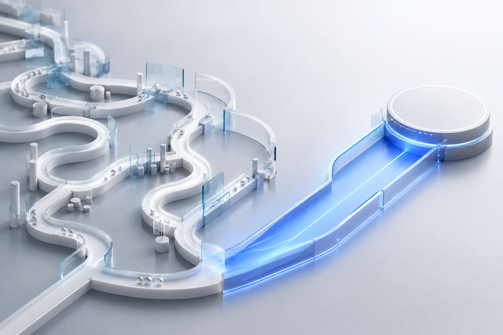 Lead generation for IT and technology companies shortening the B2B sales cycle