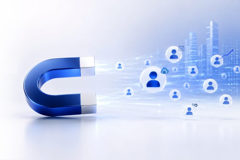 B2B lead generation for IT and technology companies attracting qualified business prospects